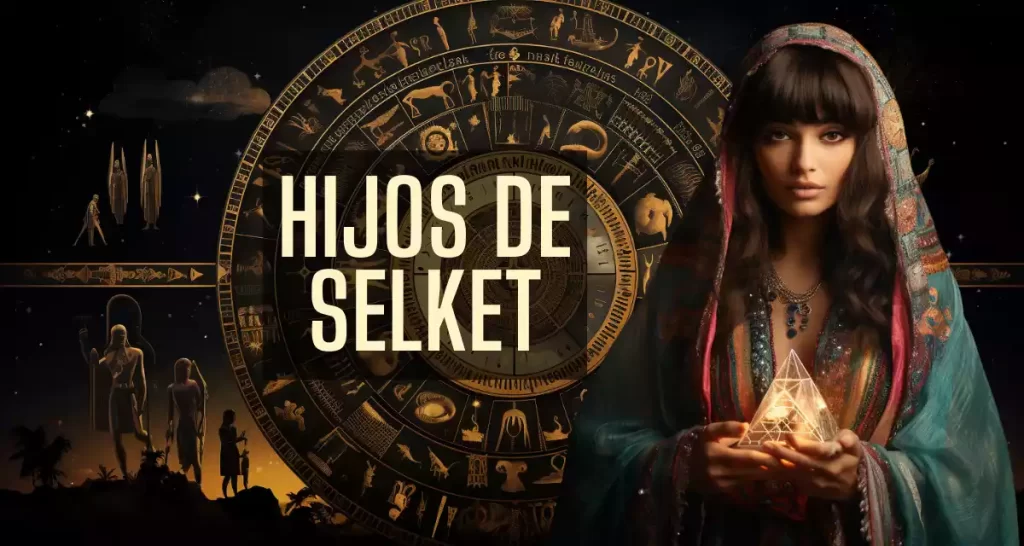 02 - Hijos de Selket