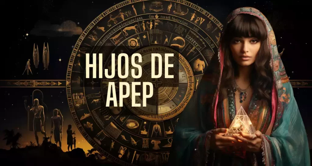 03 - Hijos de Apep