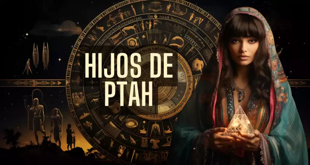 04 - Hijos de Ptah