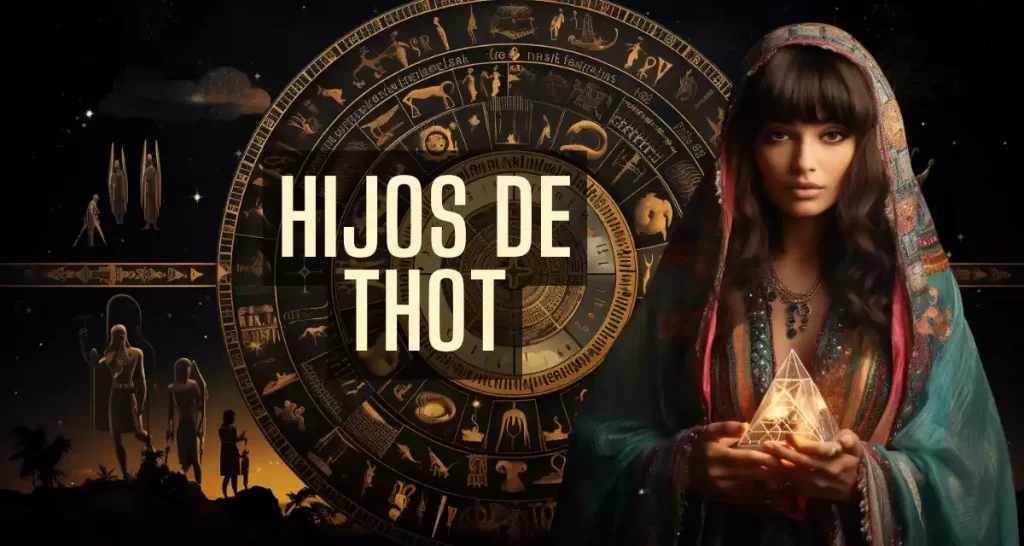 05 - Hijos de Thot