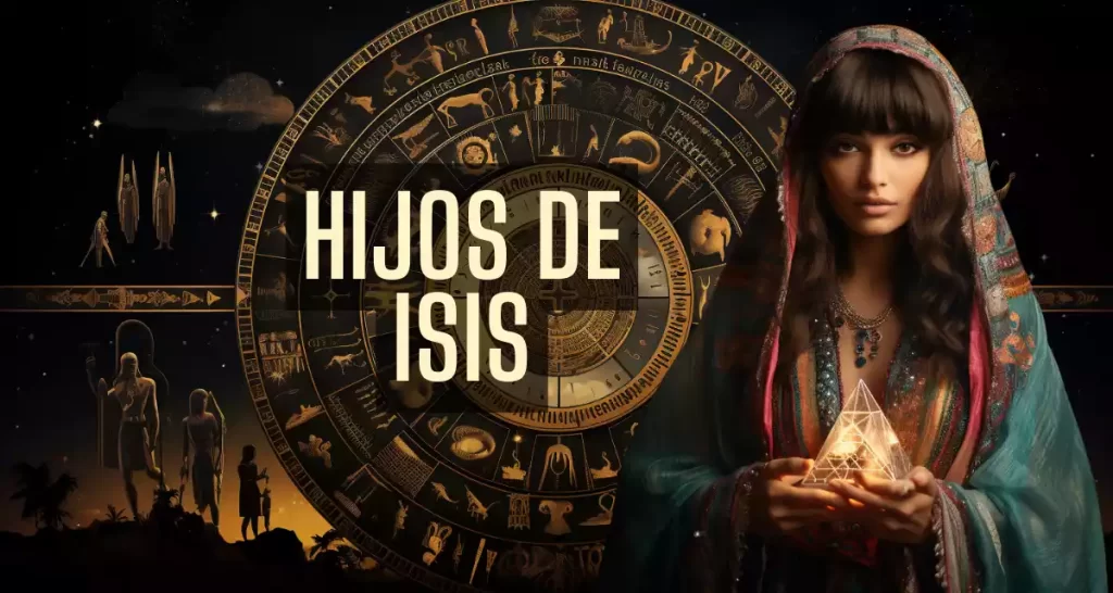 06 - Hijos de Isis