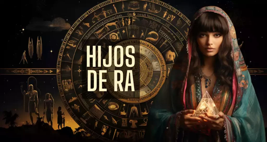 07 - Hijos de Ra
