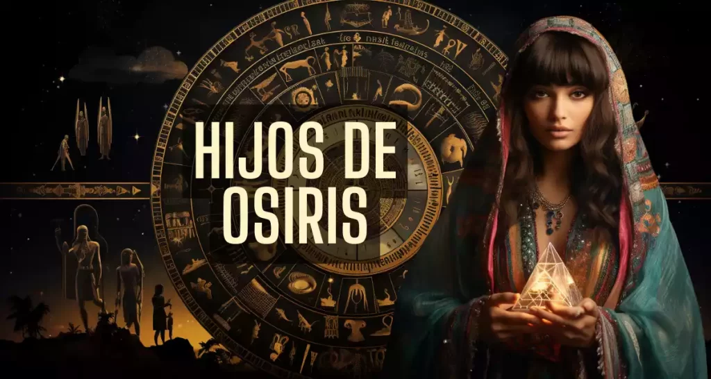 10 - Hijos de Osiris