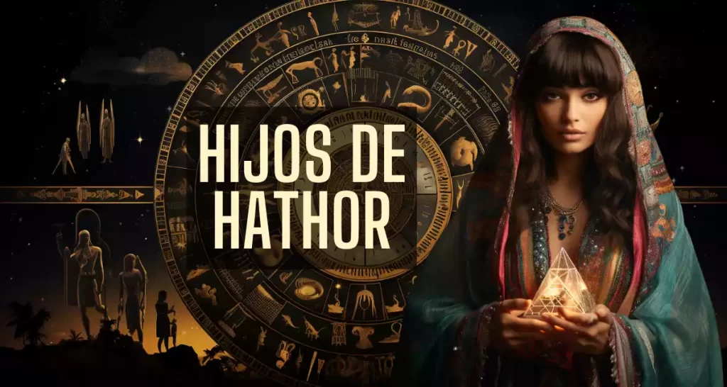 11 - Hijos de Hathor