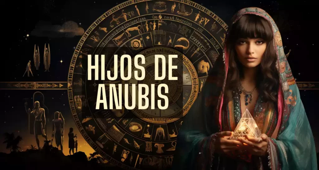 12 - Hijos de Anubis